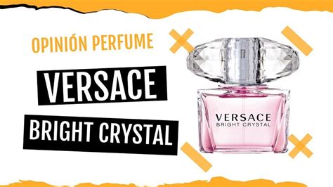 Opinión perfume Versace Bright Crystal ⋆ Truquitos para las chicas